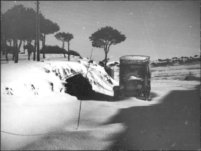 CH-NB - Libanon, Ain Sofar- Landschaft - Annemarie Schwarzenbach - SLA-Schwarzenbach-A-5-03-068
