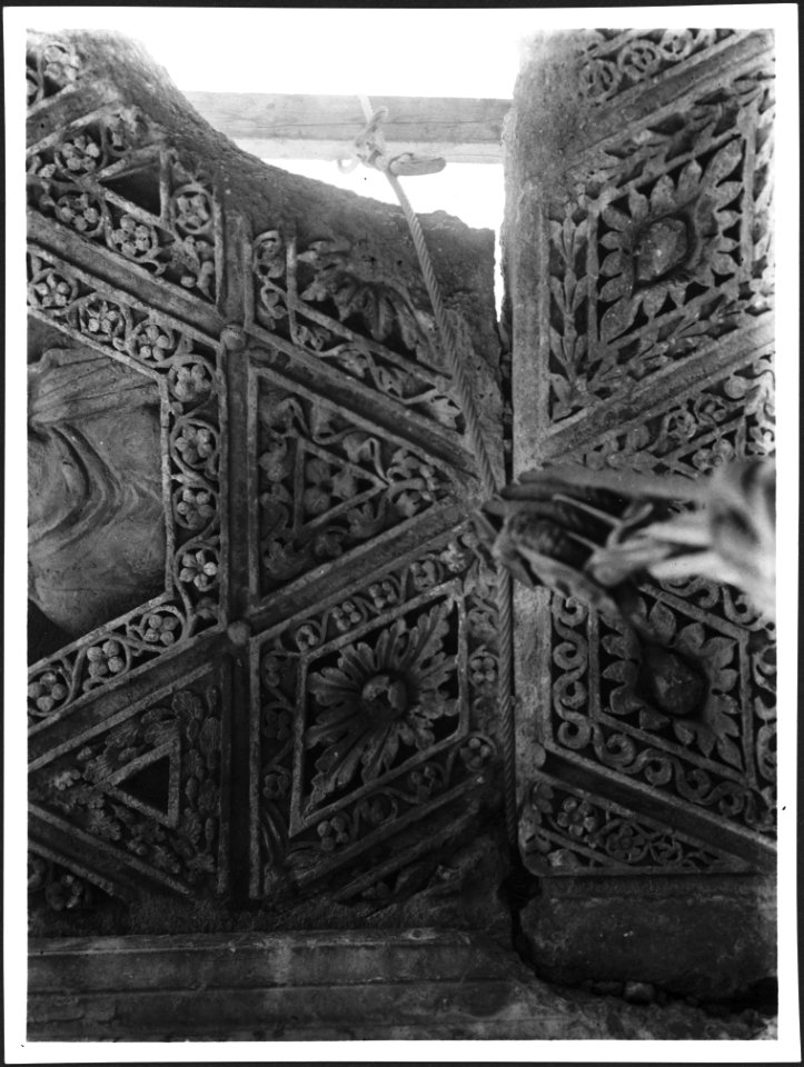 CH-NB - Libanon, Baalbek- Tempel - Annemarie Schwarzenbach - SLA-Schwarzenbach-A-5-03-008