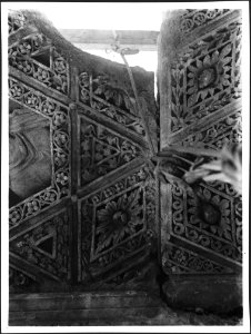 CH-NB - Libanon, Baalbek- Tempel - Annemarie Schwarzenbach - SLA-Schwarzenbach-A-5-03-008