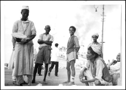 CH-NB - Italienisch-Ostafrika, Massana (Massawa, Massaua)- Hafen - Annemarie Schwarzenbach - SLA-Schwarzenbach-A-5-23-146