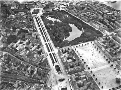 CH-NB - Kopenhagen, Orsteds Parken - Eduard Spelterini - EAD-WEHR-32135-B
