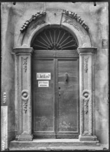 CH-NB - Locarno, Casa, Porta, vue d'ensemble - Collection Max van Berchem - EAD-7129