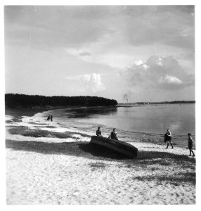 CH-NB - Lettland- Landschaft - Annemarie Schwarzenbach - SLA-Schwarzenbach-A-5-16-186