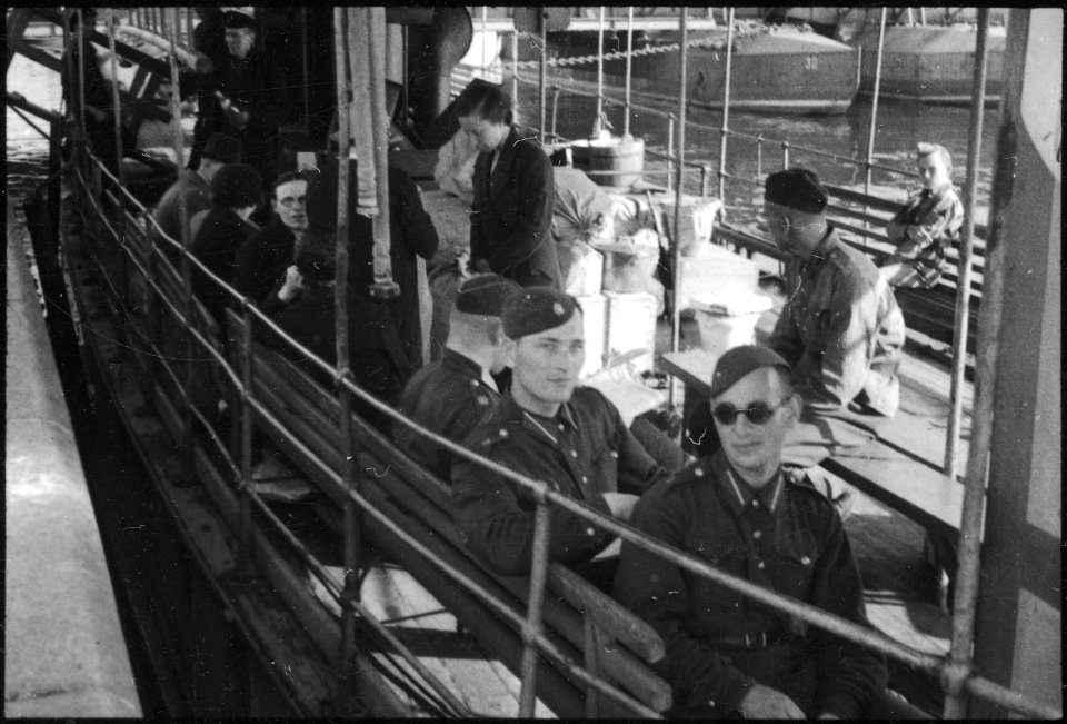 CH-NB - Lettland, Riga- Menschen - Annemarie Schwarzenbach - SLA-Schwarzenbach-A-5-17-090