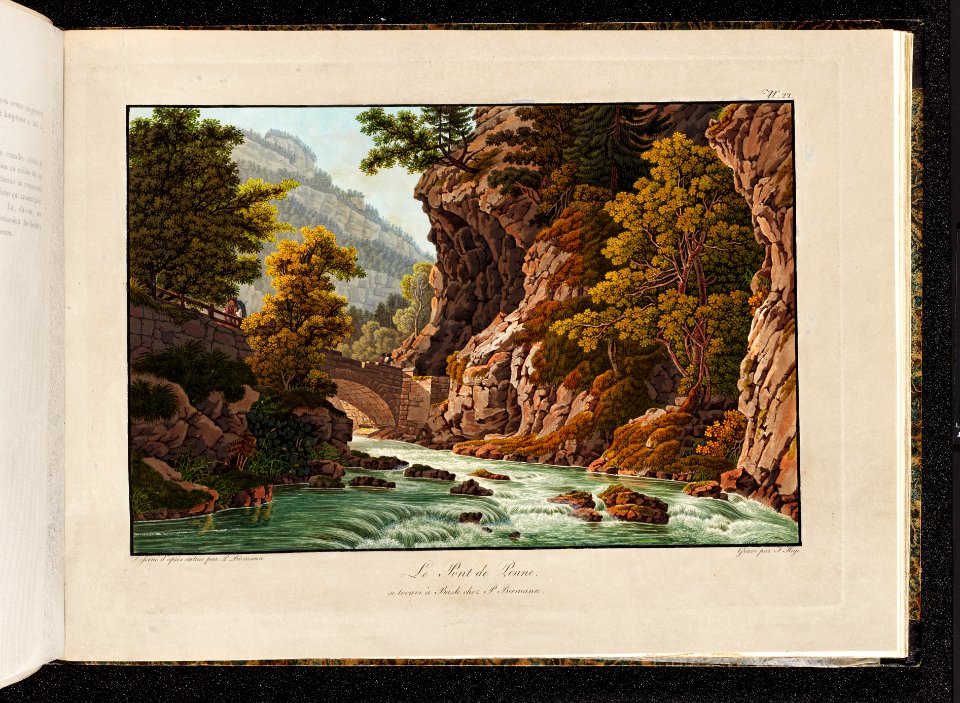 CH-NB - Le Pont de Penne - Collection Gugelmann - GS-GUGE-12-97