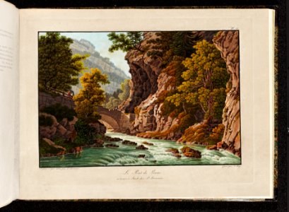 CH-NB - Le Pont de Penne - Collection Gugelmann - GS-GUGE-12-97
