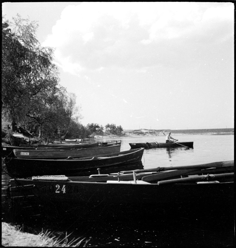 CH-NB - Lettland- Landschaft - Annemarie Schwarzenbach - SLA-Schwarzenbach-A-5-16-174
