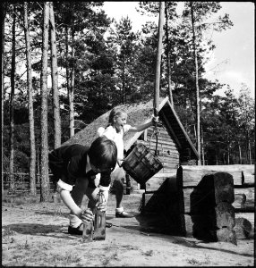 CH-NB - Lettland- Menschen - Annemarie Schwarzenbach - SLA-Schwarzenbach-A-5-16-173