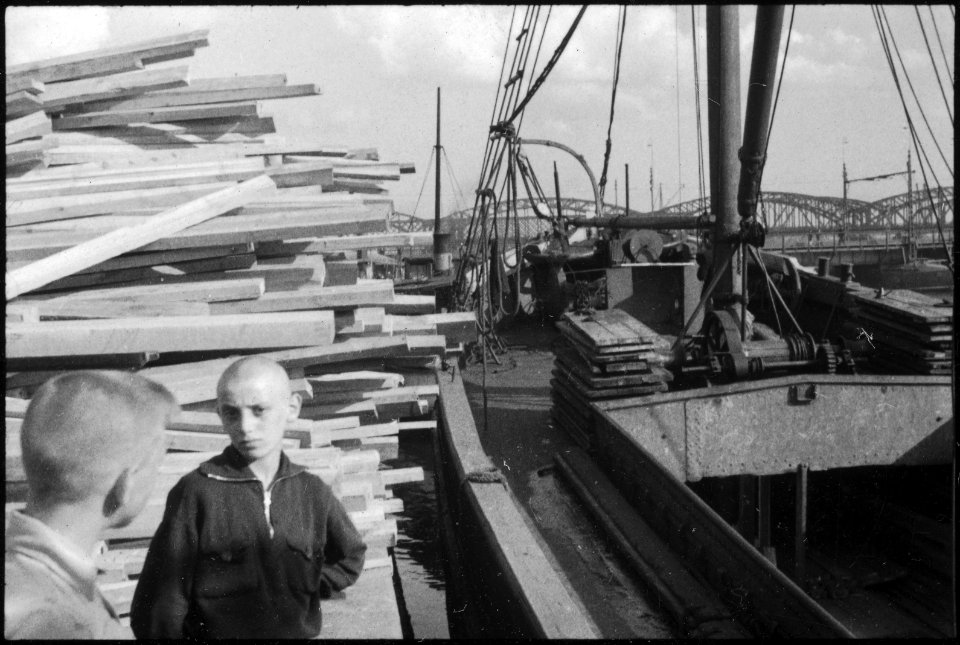 CH-NB - Lettland, Riga- Menschen - Annemarie Schwarzenbach - SLA-Schwarzenbach-A-5-17-094