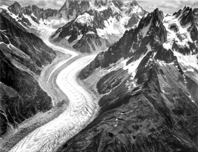CH-NB - Mont-Blanc-Gruppe - Eduard Spelterini - EAD-WEHR-32075-B
