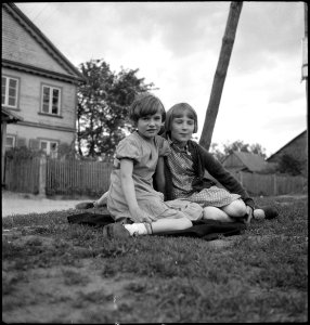 CH-NB - Lettland- Menschen - Annemarie Schwarzenbach - SLA-Schwarzenbach-A-5-16-171