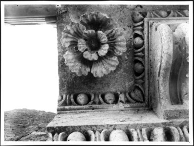 CH-NB - Libanon, Baalbek- Tempel - Annemarie Schwarzenbach - SLA-Schwarzenbach-A-5-03-005
