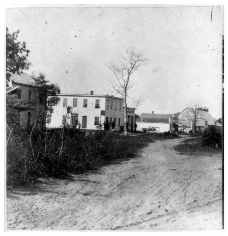 Depot ca1867 Topeka Kansas USA 5096005535
