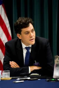 Deputy Assistant Secretary Harrell Addresses the Media in Tokyo - Flickr - East Asia and Pacific Media Hub