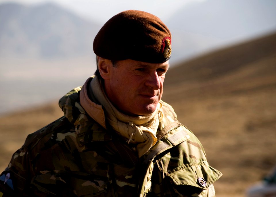Deputy Supreme Allied Commander-Europe Views Afghan Training DVIDS358398