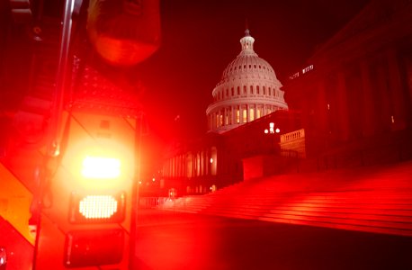 Deputy Secretary of Homeland Security Ken Cuccinelli Tours the U.S. Capitol (50810026048)