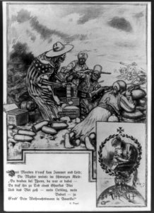 Der Amerikanische Weihnachtsmann - H.V. Pl. LCCN2007680405
