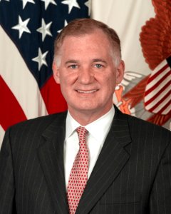 Deputy Secretary of Defense Lynn