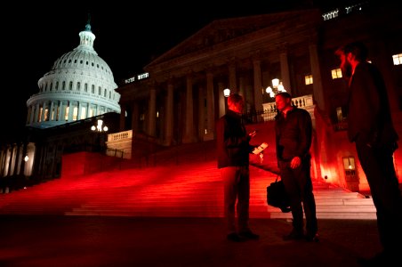 Deputy Secretary of Homeland Security Ken Cuccinelli Tours the U.S. Capitol (50810025938)