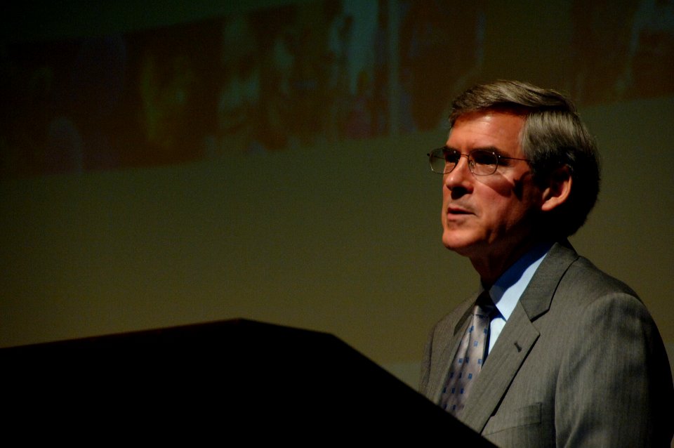 Deputy Secretary Bill Corr launches the Community Health Data Initiative