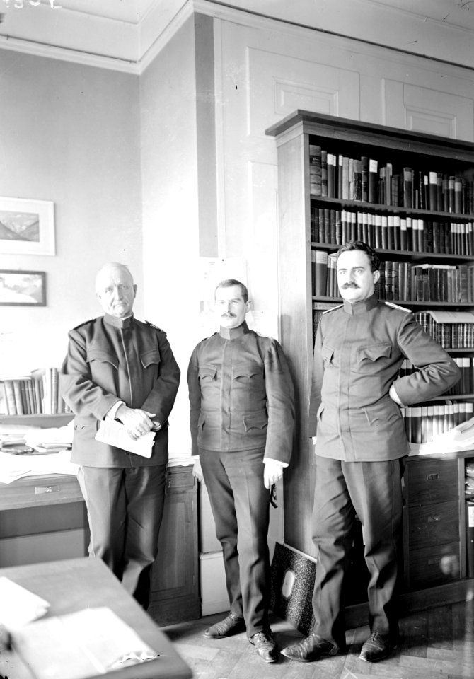 Der Armeeauditor - CH-BAR - 3237911