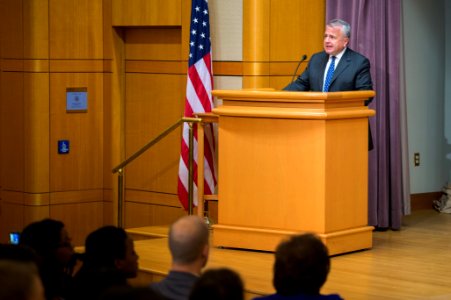 Deputy Secretary Sullivan Delivers Remarks at Dialogue on Engaging Men and Boys to End Violence Against Women and Children - 37964129485