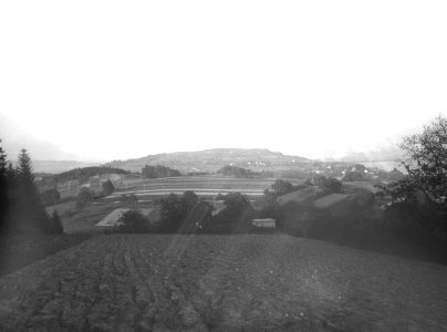 Der Mont Vully von Vallamand aus - CH-BAR - 3241738
