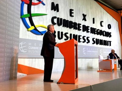 Deputy Secretary Sullivan Delivers Remarks at the Mexico Business Summit