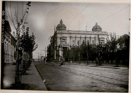 Der Konak von Belgrad am Tage der Einnahme (BildID 15731653)