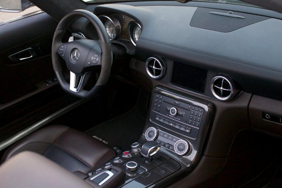 Drive transportation system mercedes