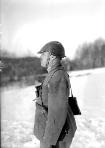 Der neue Stahlhelm von 1917 - CH-BAR - 3240283