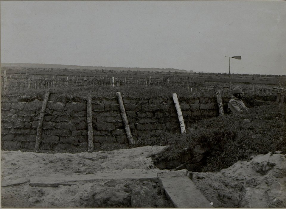 Der linke Flügel der 25.Infanteriedivision am Styr (BildID 15446124)