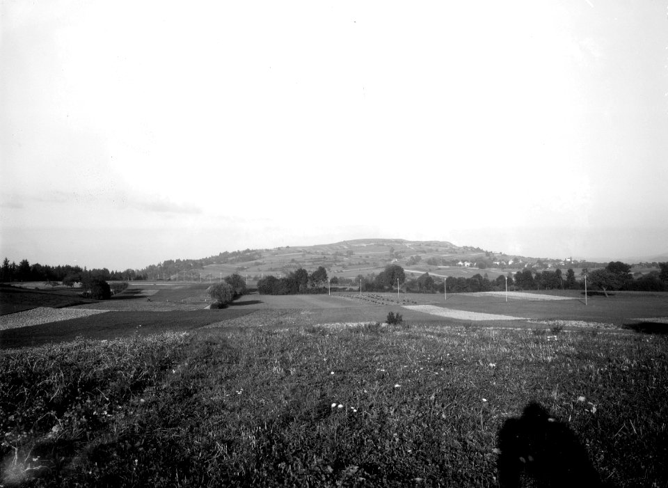 Der Mont Vully von Monthey aus - CH-BAR - 3241739