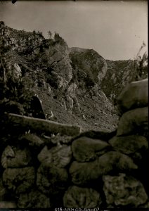 Der Vrsic-Gipfel aus der Turmstellung. (BildID 15736520)