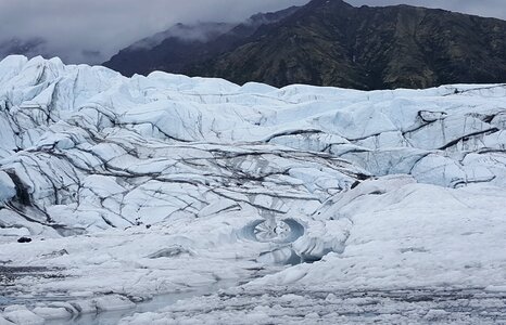 Nature ice alaska photo