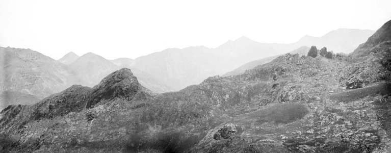 Des del port de Rat- vista cap al sud-est Extracted 02