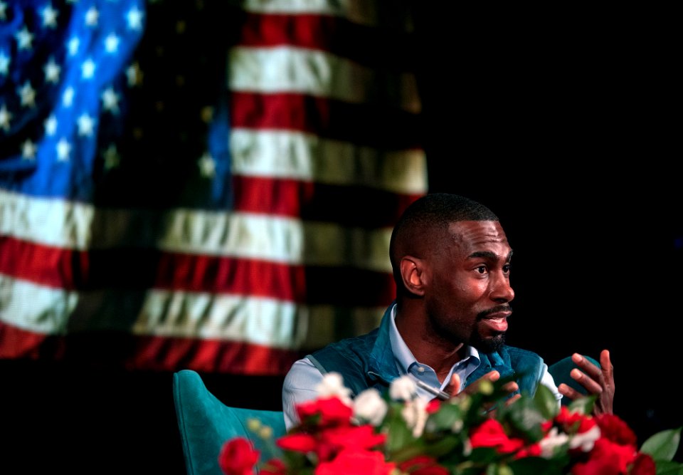DeRay Mckesson 2019