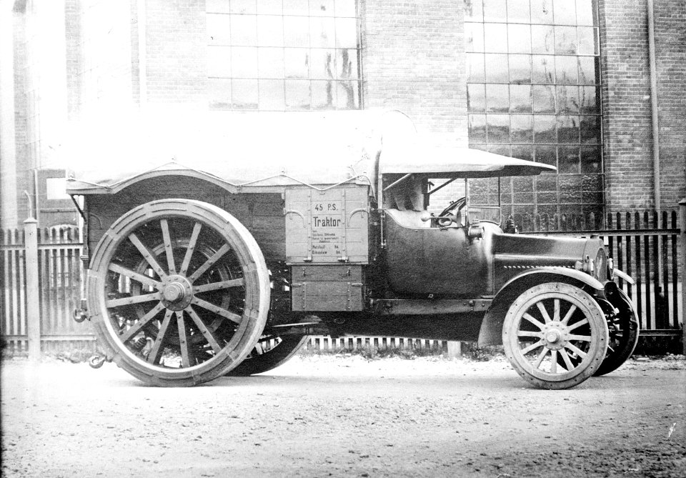 Der Saurer Lastwagen - CH-BAR - 3241607
