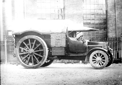 Der Saurer Lastwagen - CH-BAR - 3241607