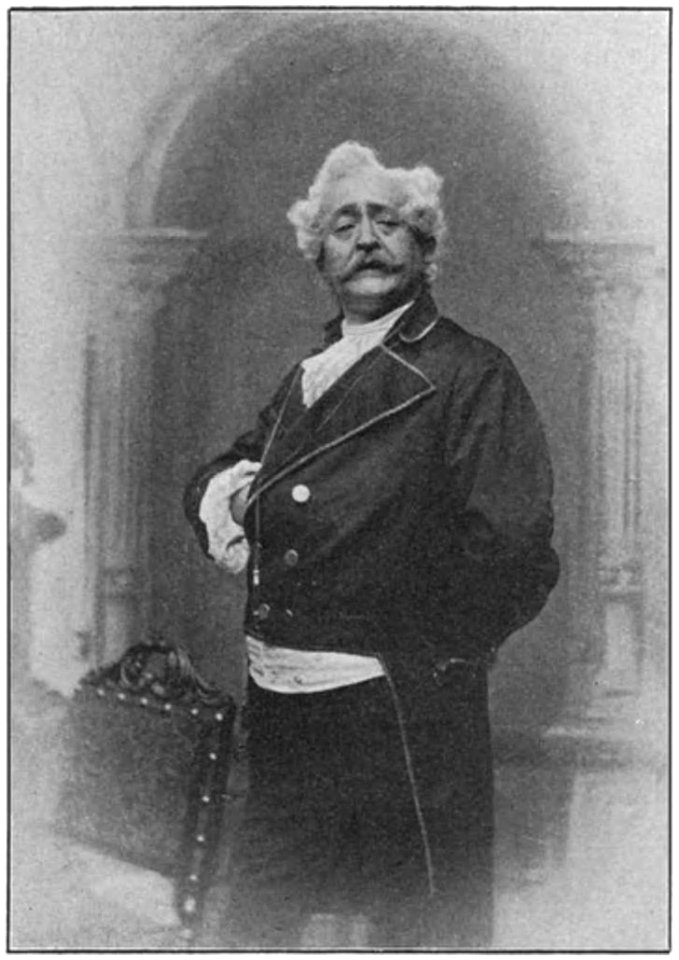 Derk Jan Adrianus Haspels - Onze Tooneelspelers (1899) (2)