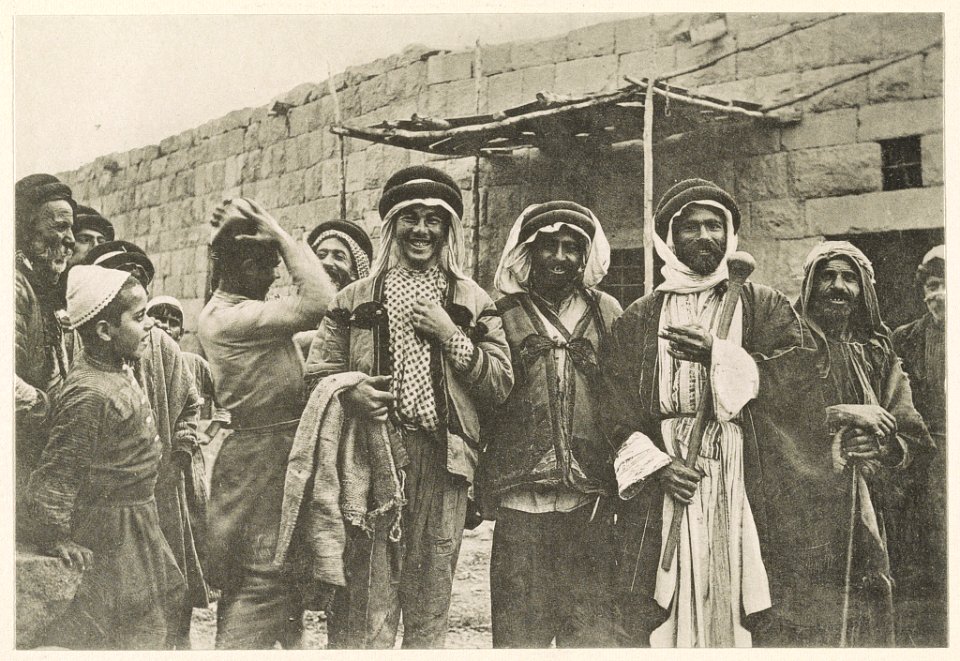 Derʻâh Bauern. 1905. LCCN2014648729