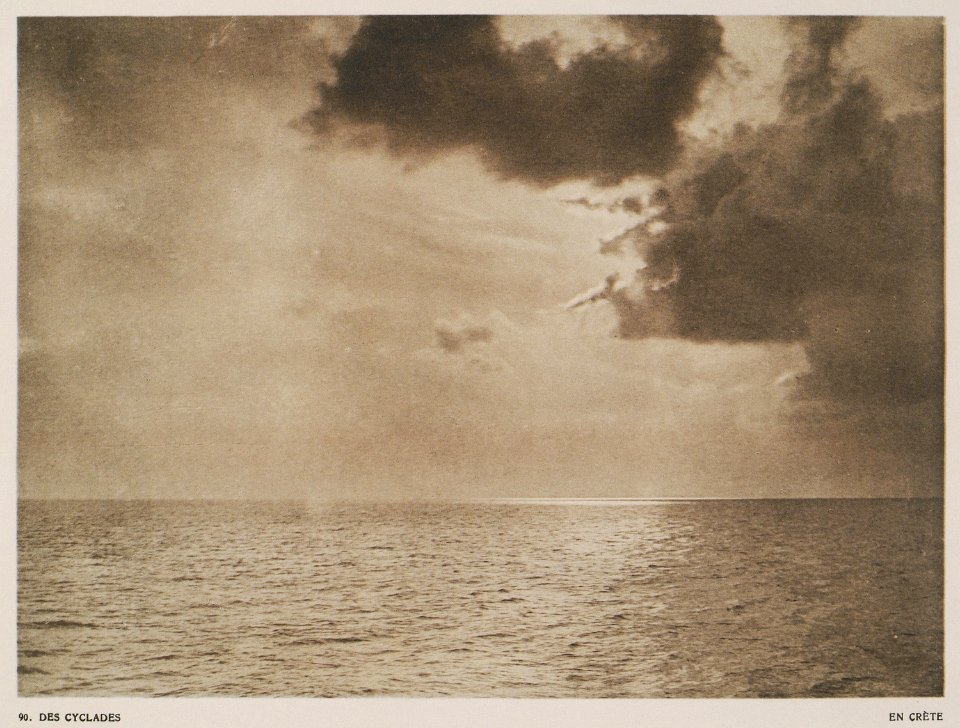 Des Cyclades en Crète - Baud-bovy Daniel Boissonnas Frédéric - 1919