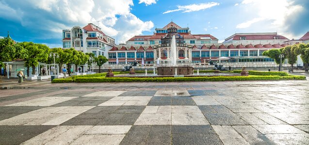 Sopot summer holidays