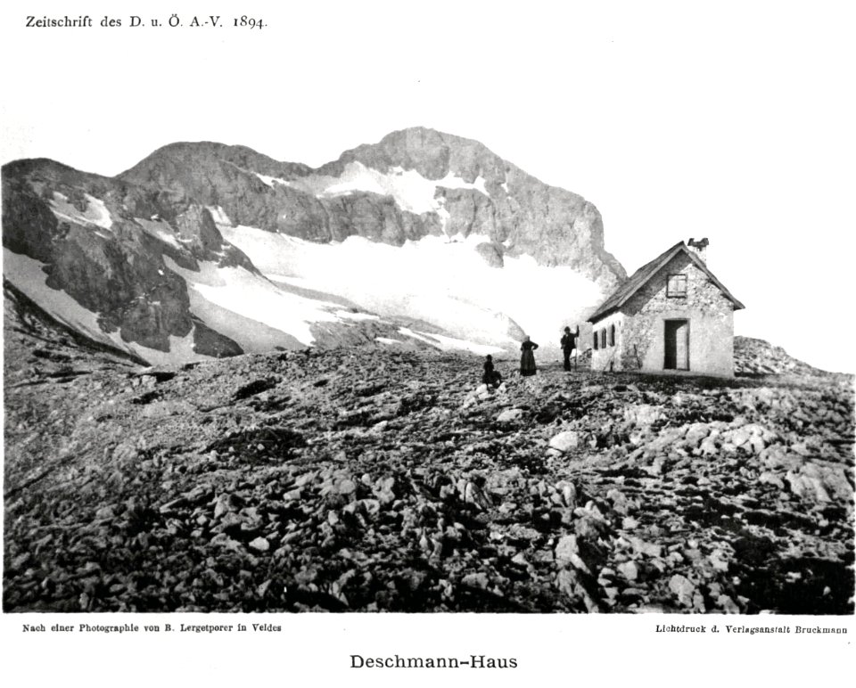 Deschmann-Haus 1894