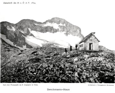 Deschmann-Haus 1894