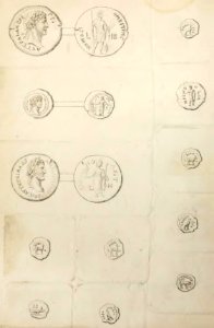 Descrizione delle medaglie dei Nômi p 23