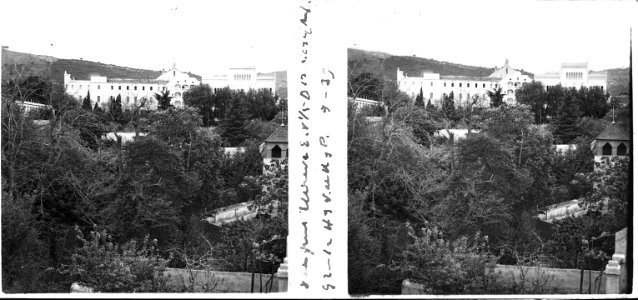 Des del pont d'Elisenda