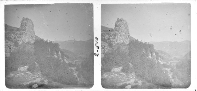 Des de la font de Guardiola de Berguedà