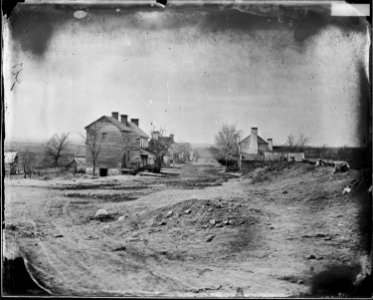 Deserted Village, Centerville, Va - NARA - 529181