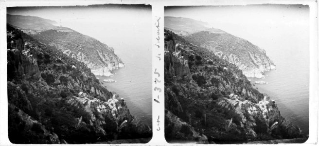 Des del cap de Sant Sebastià